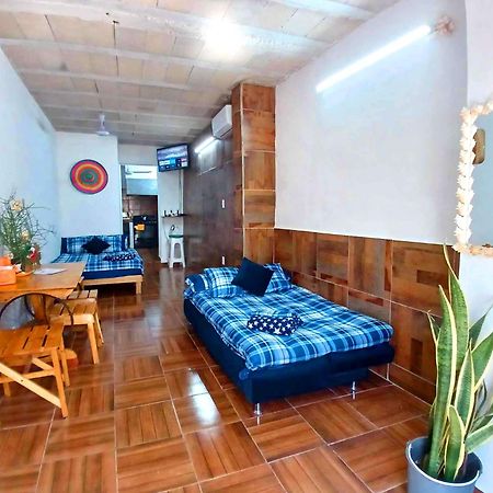캄페체 Casa Del Chef Lupita 빌라 외부 사진