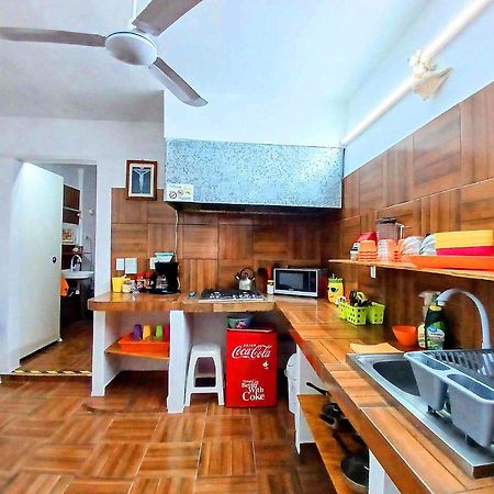 캄페체 Casa Del Chef Lupita 빌라 외부 사진