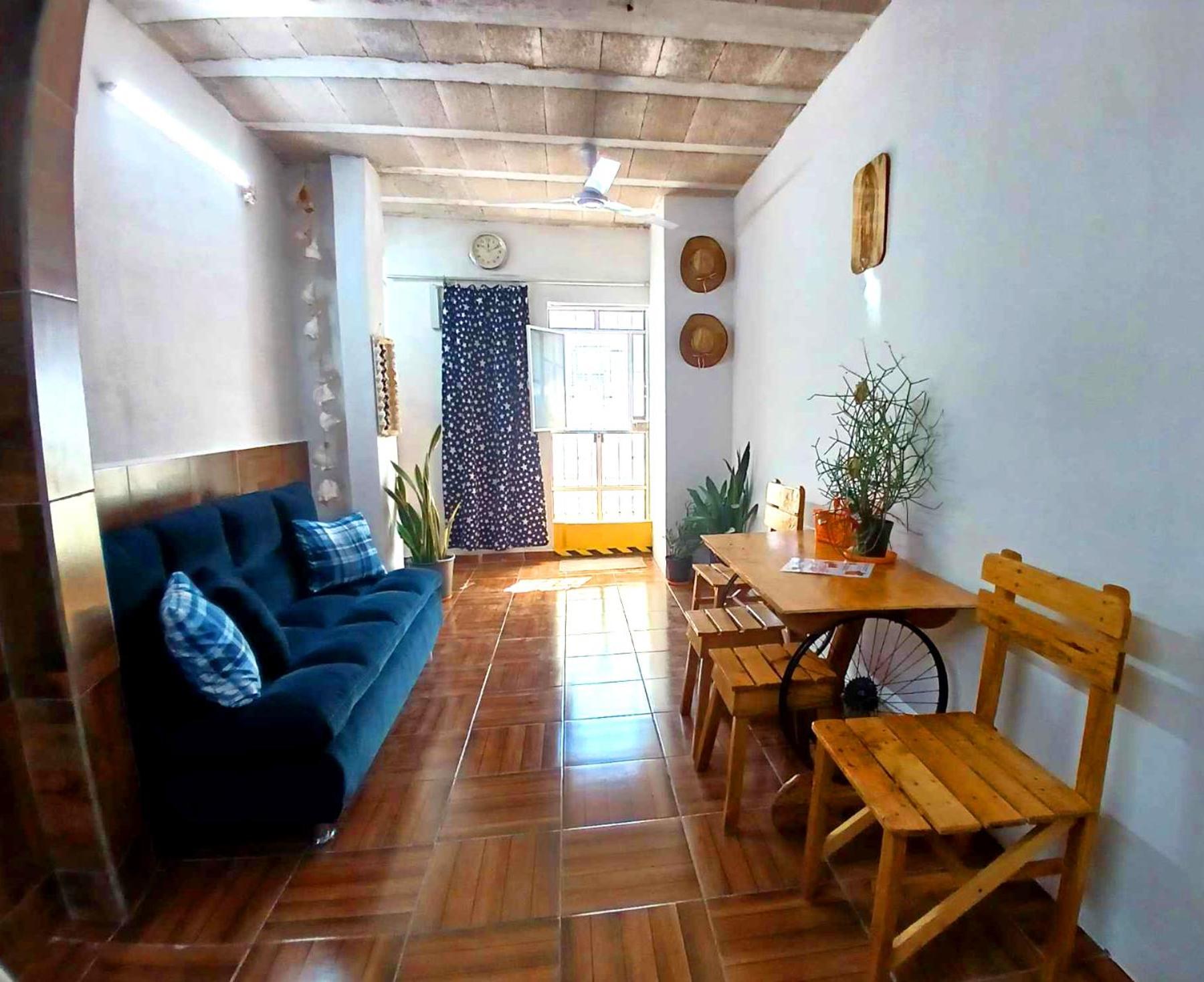 캄페체 Casa Del Chef Lupita 빌라 외부 사진