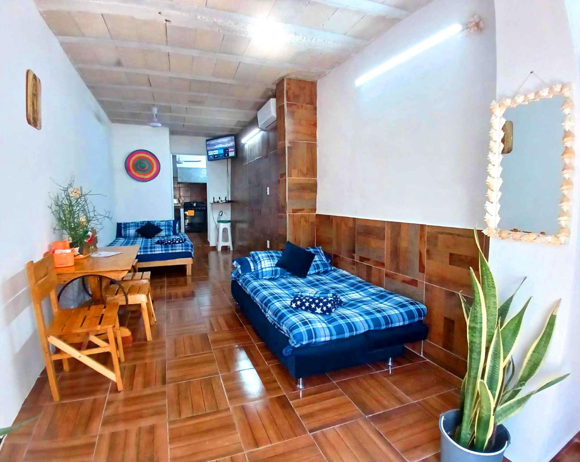 캄페체 Casa Del Chef Lupita 빌라 외부 사진