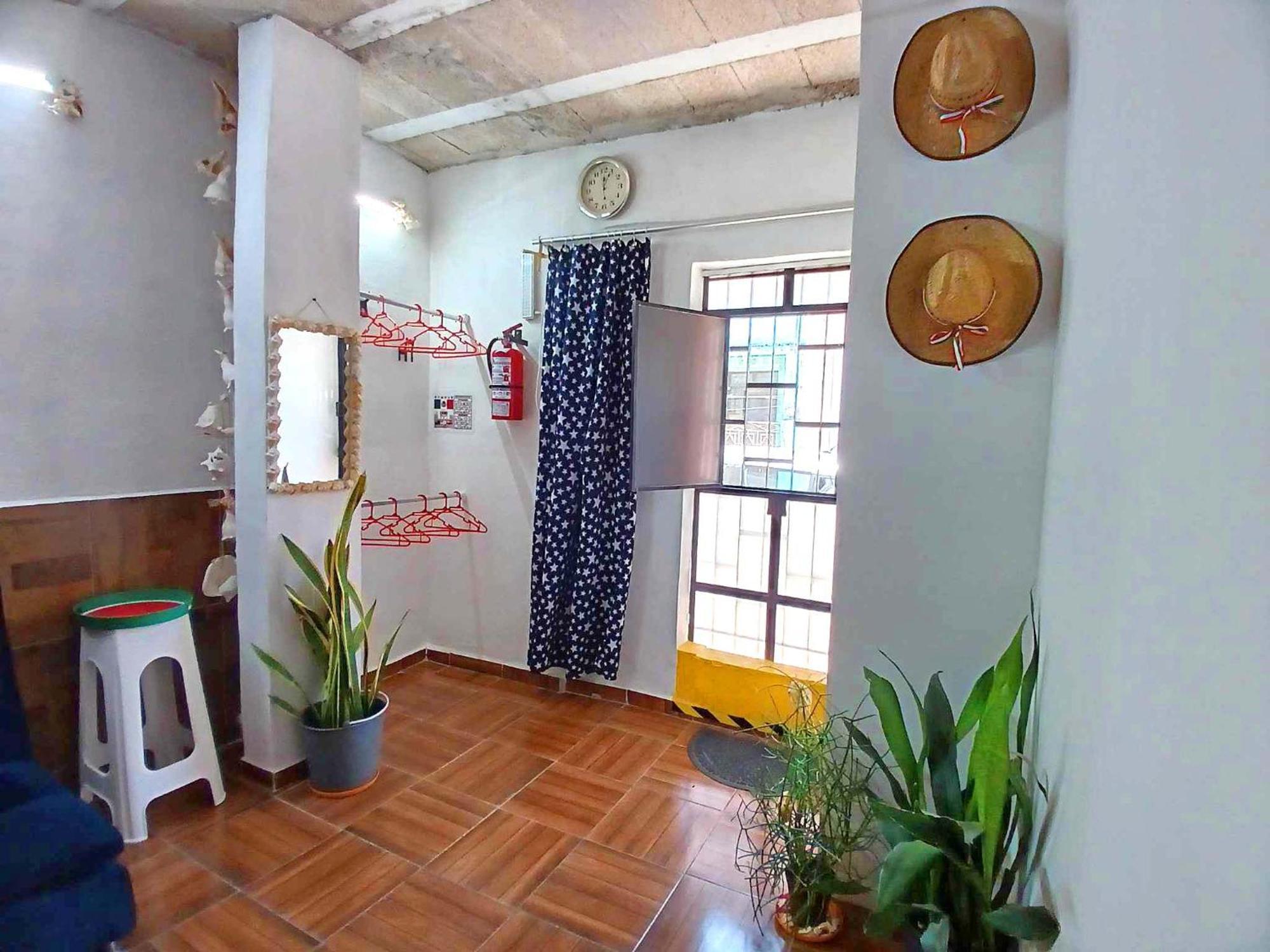 캄페체 Casa Del Chef Lupita 빌라 외부 사진