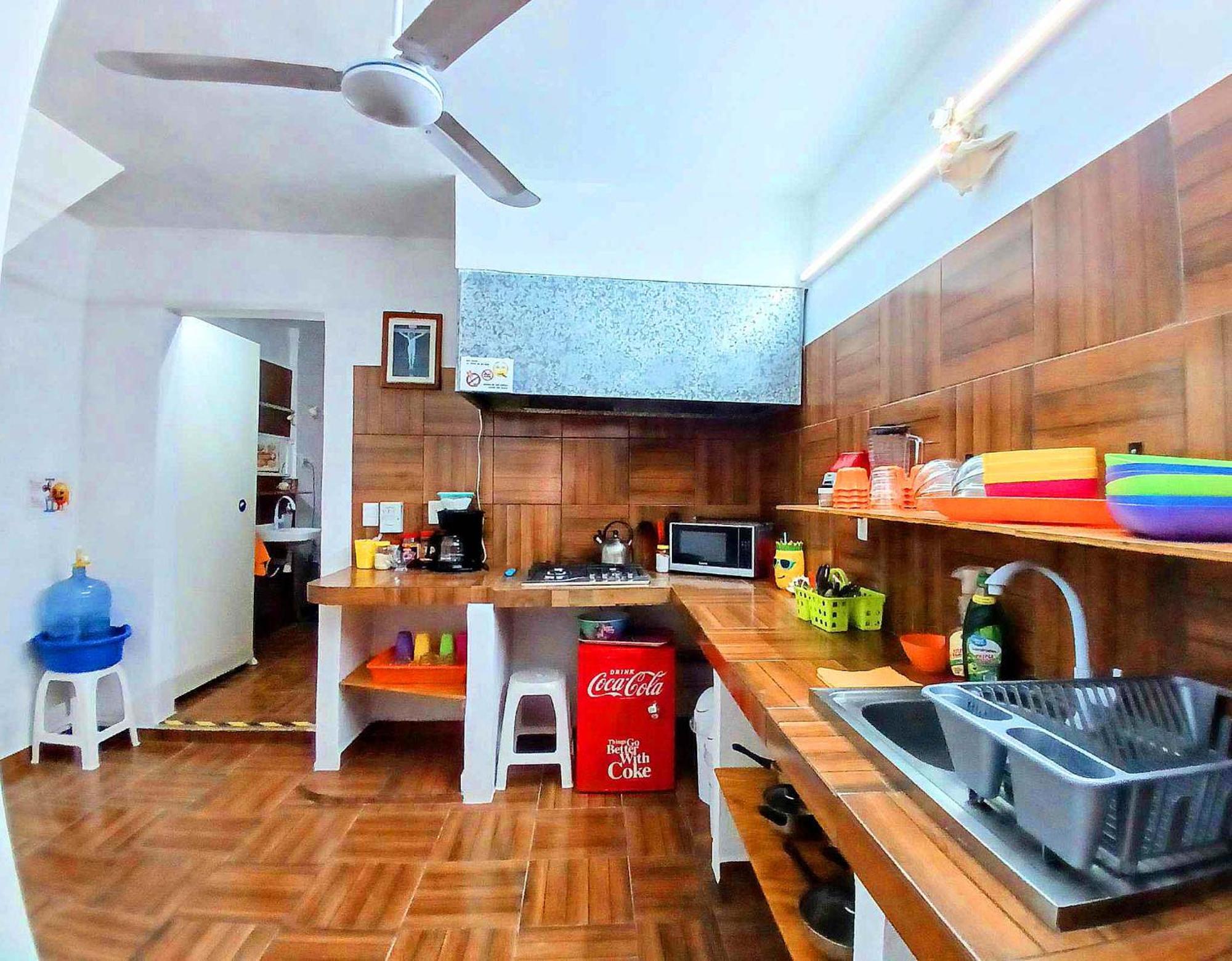 캄페체 Casa Del Chef Lupita 빌라 외부 사진