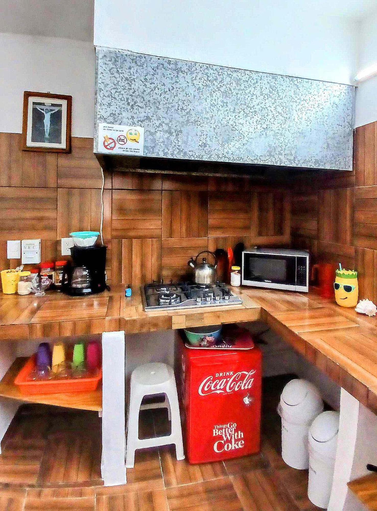 캄페체 Casa Del Chef Lupita 빌라 외부 사진