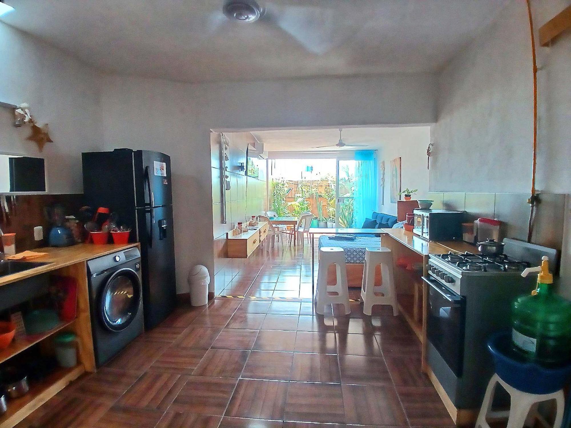캄페체 Casa Del Chef Lupita 빌라 외부 사진
