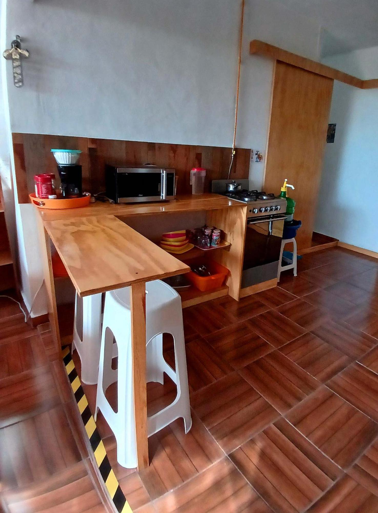캄페체 Casa Del Chef Lupita 빌라 외부 사진