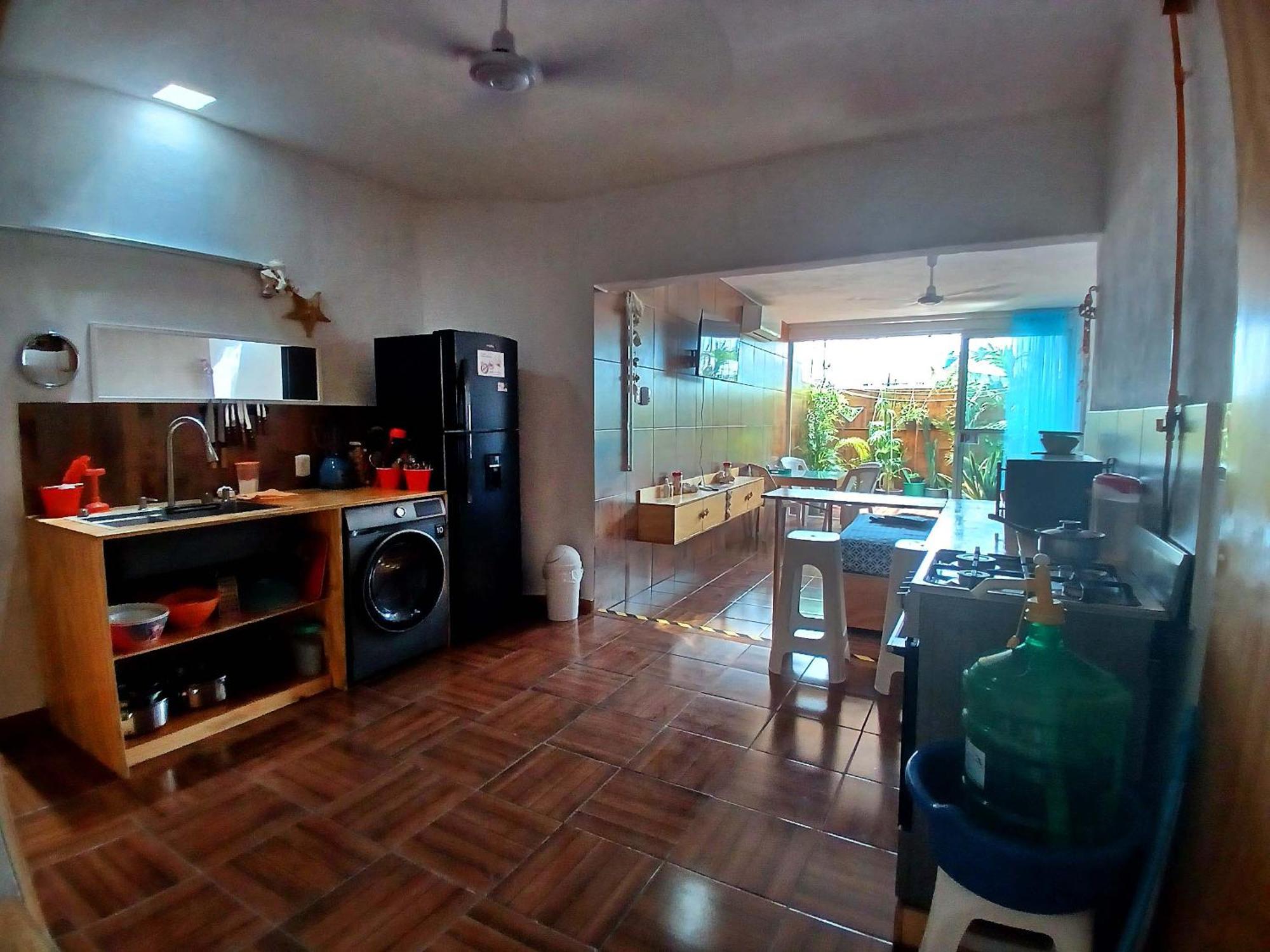 캄페체 Casa Del Chef Lupita 빌라 외부 사진