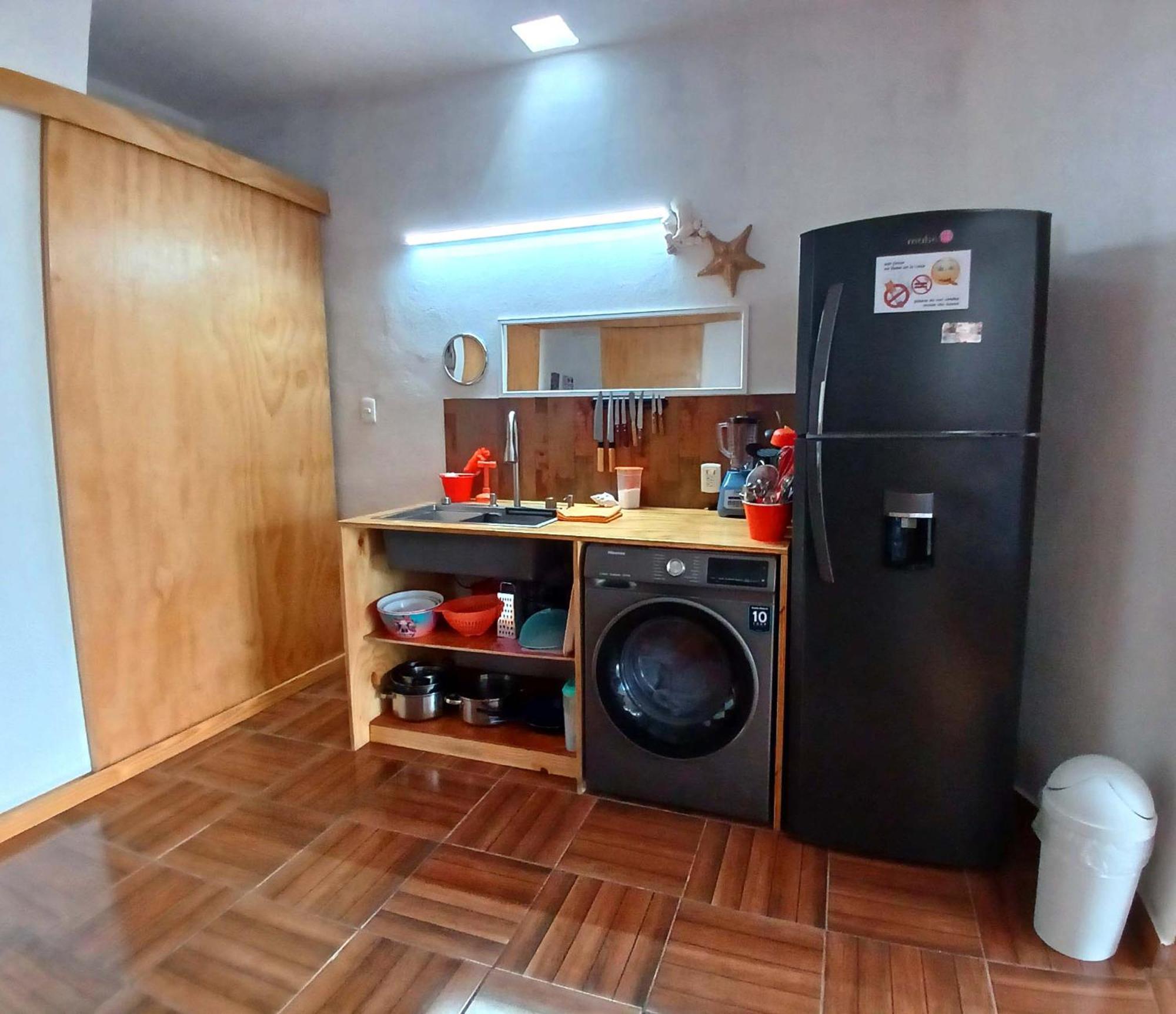캄페체 Casa Del Chef Lupita 빌라 외부 사진